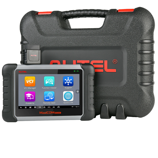 Autel MaxiCOM MK808BT OBD2 Bluetooth Auto Diagnostic Scanner Opdateret MK808
