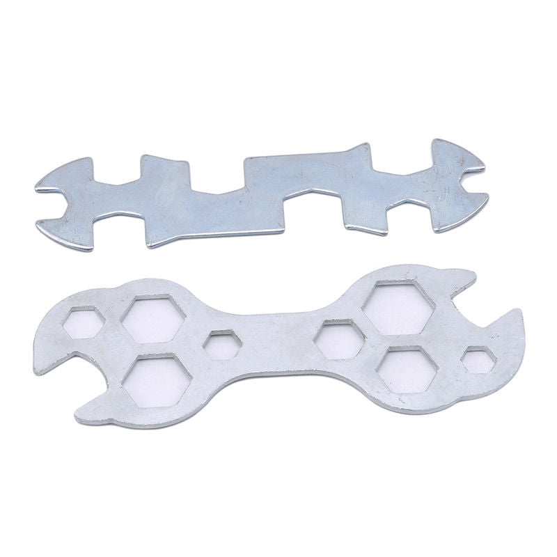 Bike Bicycle Cycling Steel Flat Hexagon Wrench Spanner Professional Tool - Lifafa Denmark