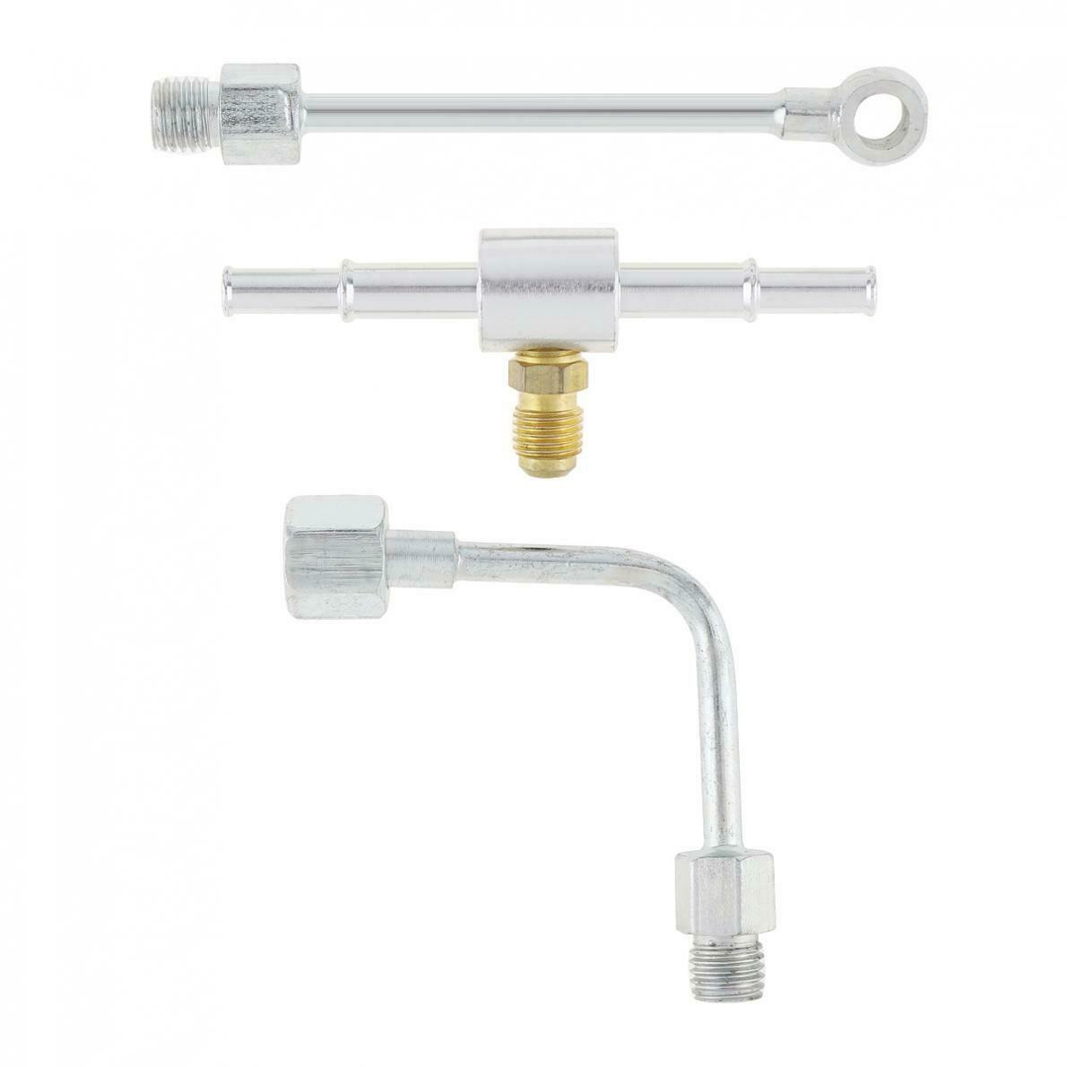 Brændstofinjektion Pumpe Tryk Tester Komprimeringsmåler Testkit Bil Auto - Lifafa Denmark