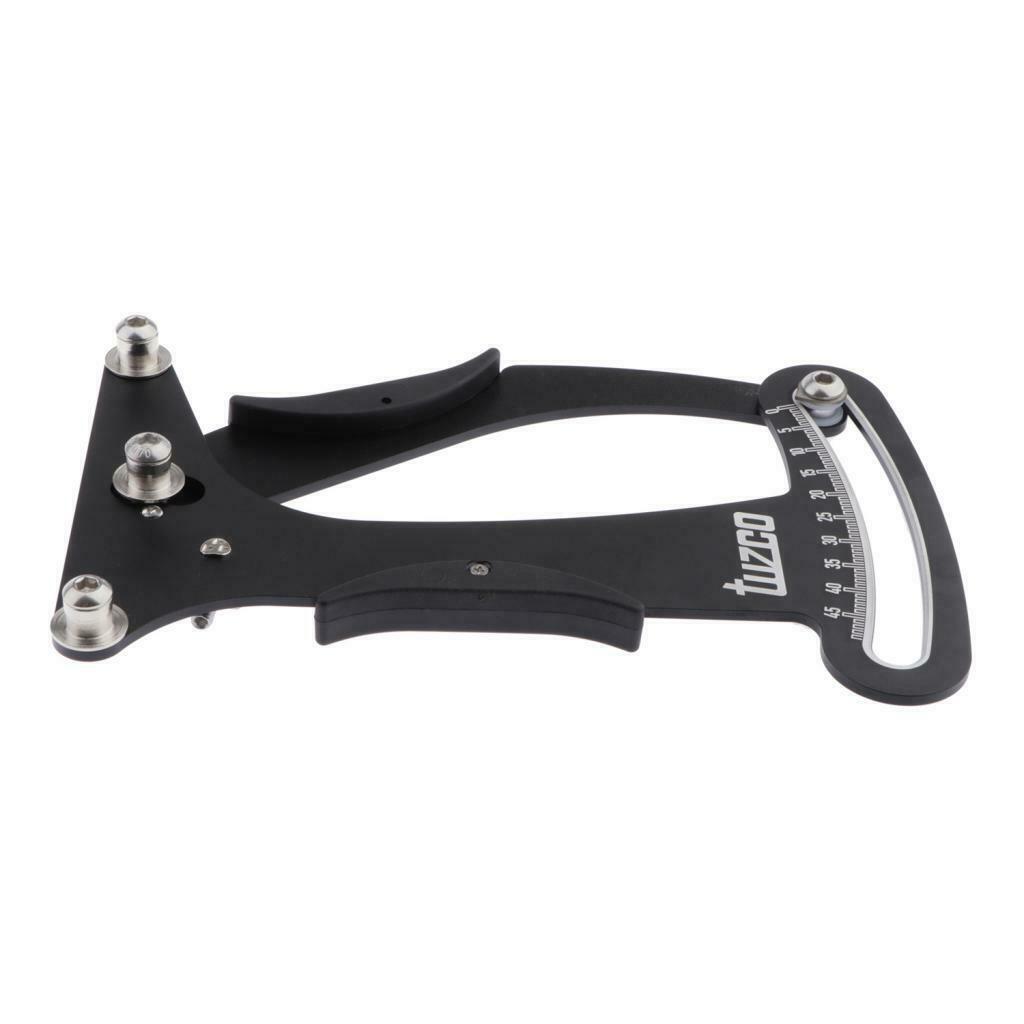 Aluminiumslegering Bike Talte Spændingsmåler Hjulbyggerne Reparationsværktøj - Lifafa Denmark
