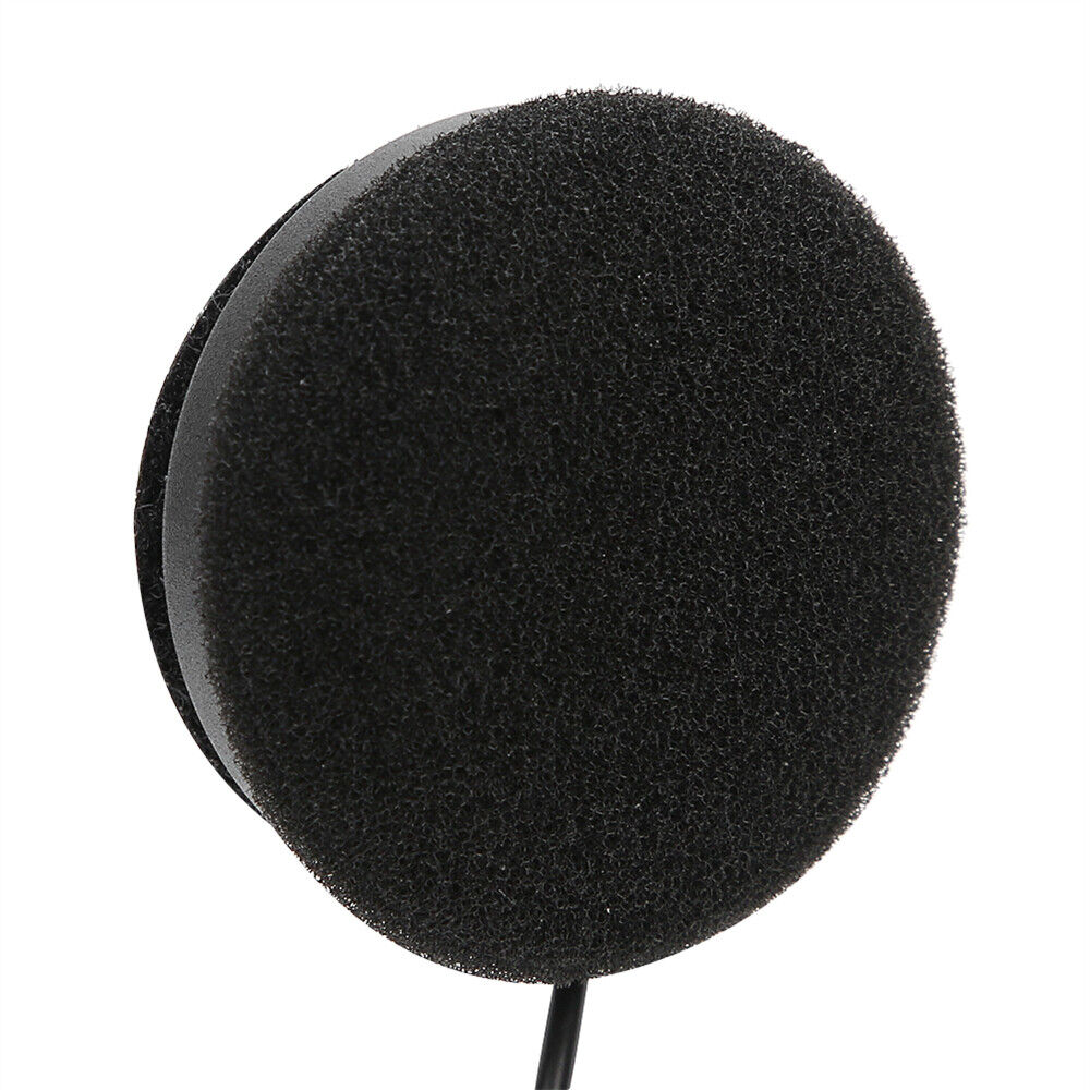 Trådløst håndfrit opkaldssæt Stereo Anti-interferens Vandtæt hjelm hovedtelefon med mikrofon