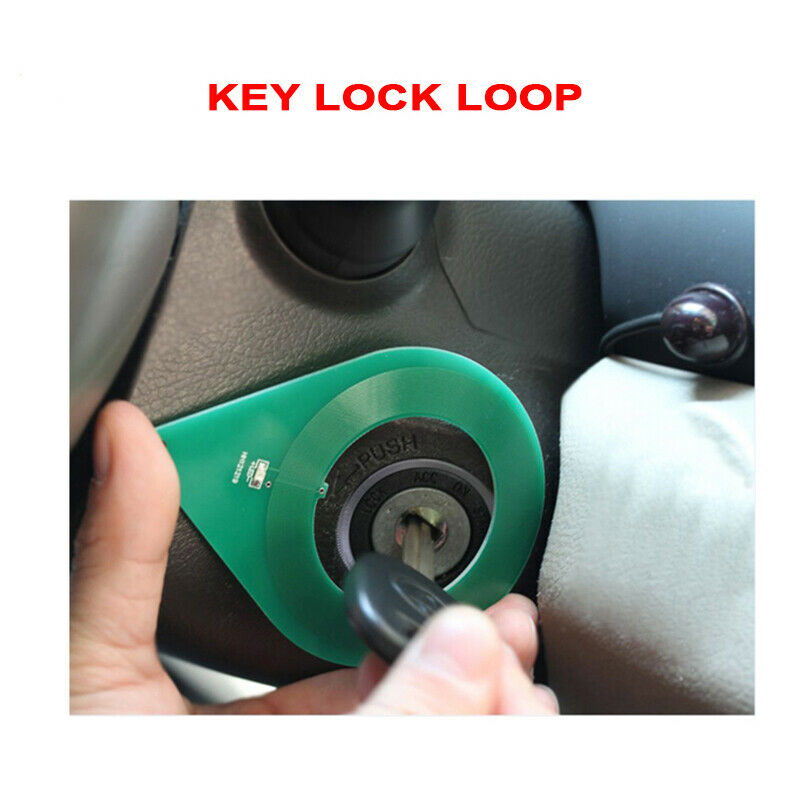 Auto Lås Inspektion Loop Car Låsesmed Startspærre System Kontrolværktøj Diagnostic - LifafaDenmark Aps