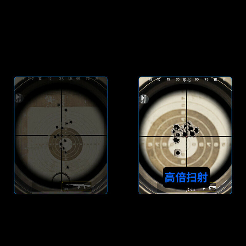 Bluetooth Mobile Game Remote Controller Gamepad Joystick til iPhone Android PUBG - Lifafa Denmark