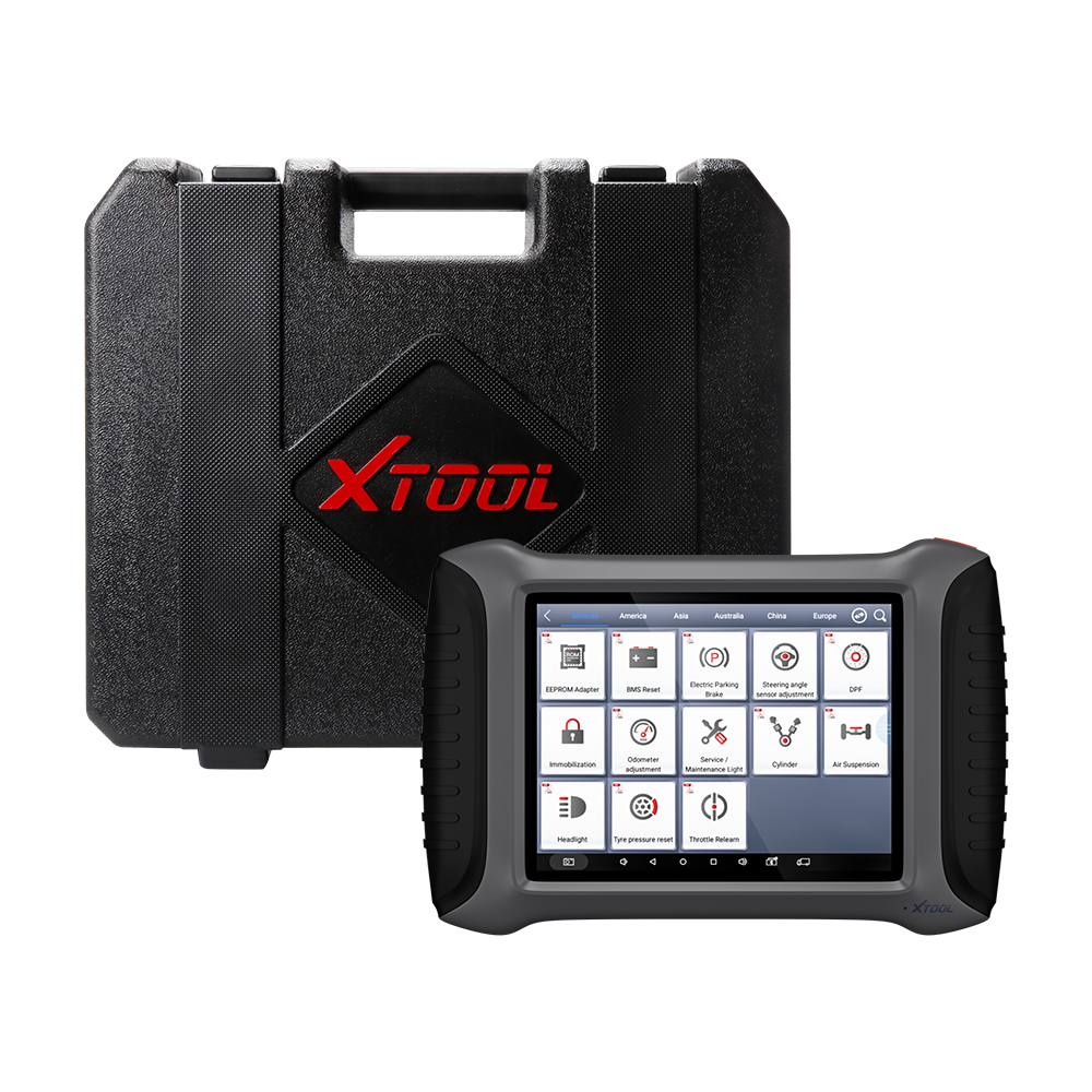 Xtool A80 H6 OBD2 ALL System Diagnostic Scanner Key Coding Program lnjector DPF