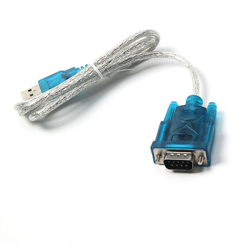 USB To RS232 Serial Adapter With The FTDI Chipset For Code Readers & Scan Tools - Lifafa Denmark