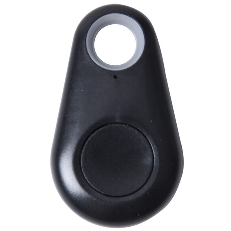 Anti-tabt nøglering Nøglefinder-enhed Mobiltelefon mistet alarm Tovejsfinder Artefakt Smart Tag GPS Tracker - LifafaDenmark Aps