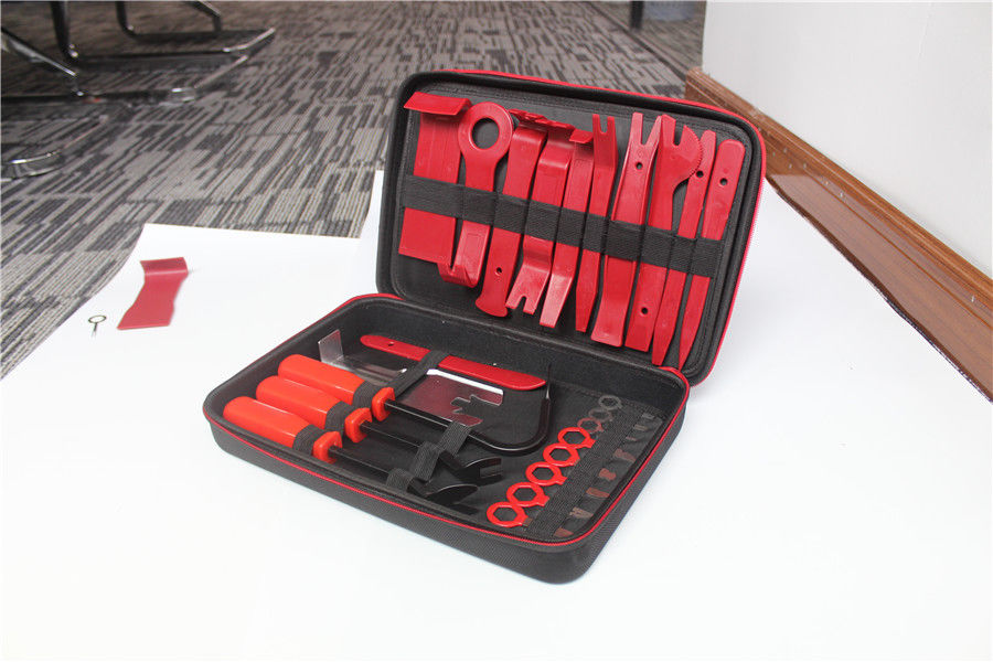24 Pcs Professional Handheld Car SUV Panel Dash Audio Radio Removal Pry Tool Set - Lifafa Denmark