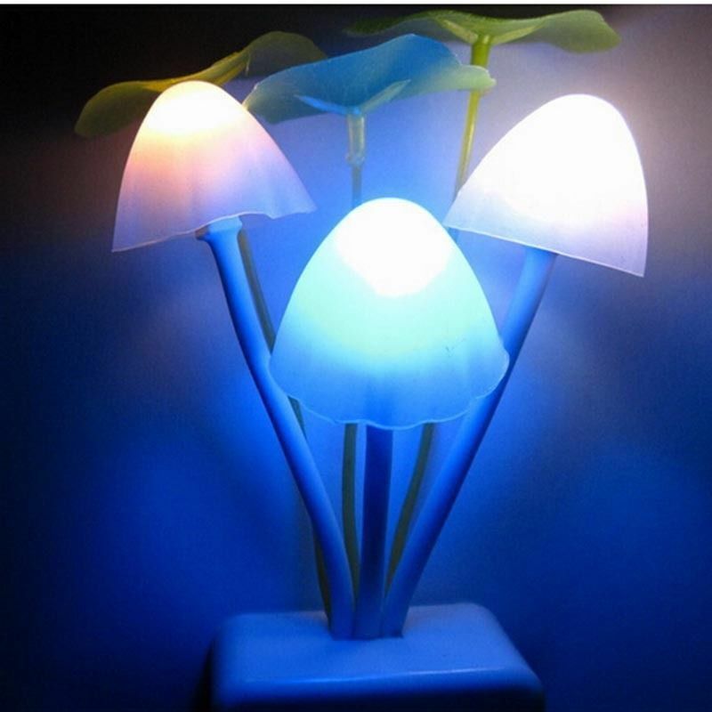 Champagnelys Sense Control Led Nat Væglampe Pære Fantastisk FASHION - Lifafa Denmark