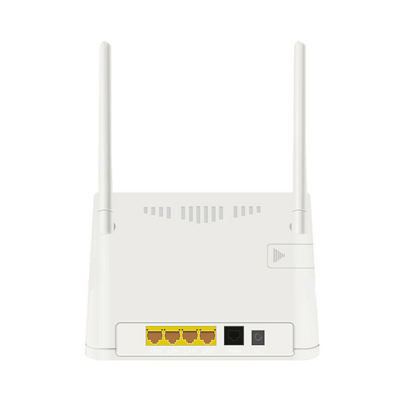 Mobil 4G LTE Router Hotspot 300Mbps CPE Support LTE Sim Card 32 bruger europæisk