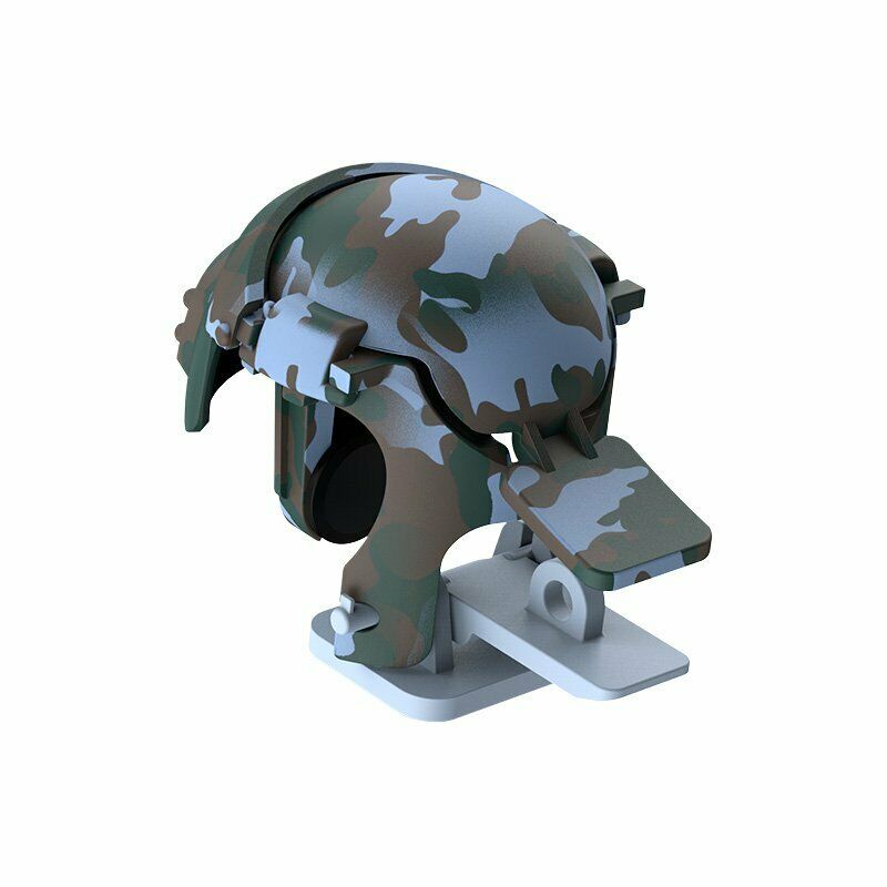 Baseus mobiltelefon gamepad-spil Aim Button Trigger Marksman-controller til PUBG - LifafaDenmark Aps