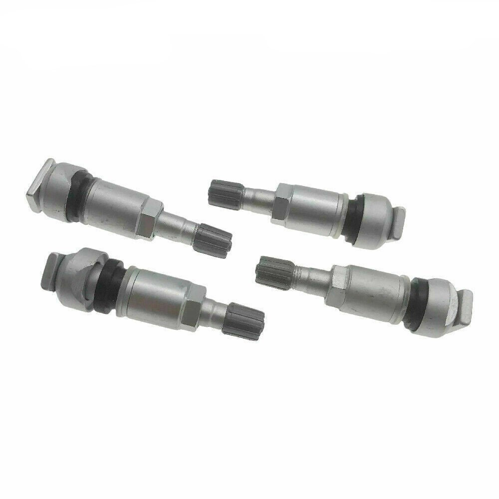 4 STK Dæktryksensor TPMS Tps Ventilstamme til Chrysler, Jeep, Mercedes etc.. - LifafaDenmark Aps