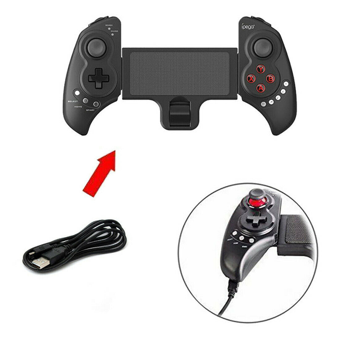 Wireless Bluetooth Game Pad Controller For iOS Android Tablet - Lifafa Denmark