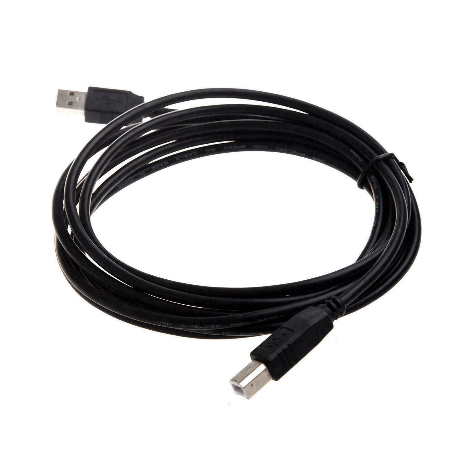 USB-kabelprinter fører A til B-mandhøjhastighed til Canon, Brother, Dell, HP - Lifafa Denmark