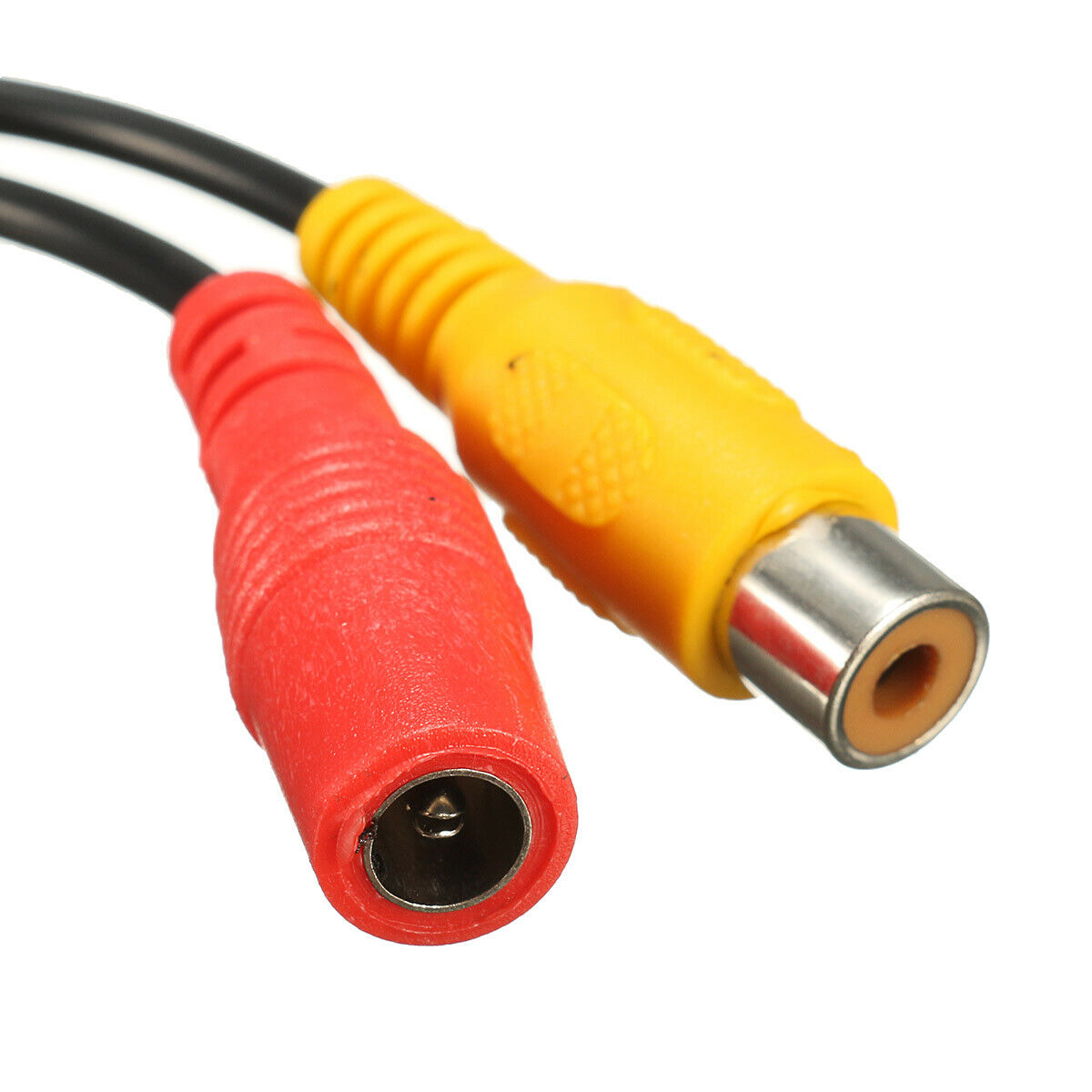 Bil HD IR 170 ° LED Omvendt parkeringskamera Set bagfra Natvision Vandtæt - LifafaDenmark Aps