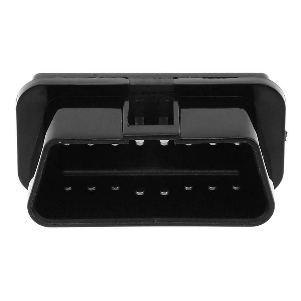 Universal OBD 2 OBDII 16-pin han-kabelforbindelsesstik Adapter Diagnostic Tool - LifafaDenmark Aps