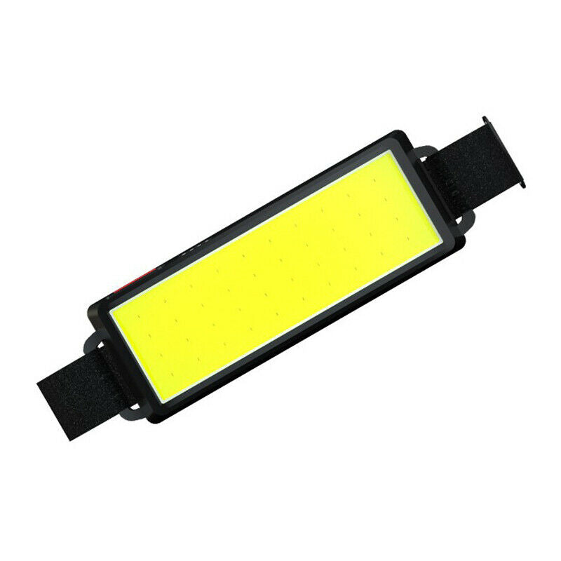 COB LED-forlygte USB genopladelig arbejdslommelygte IPX5 - LifafaDenmark Aps