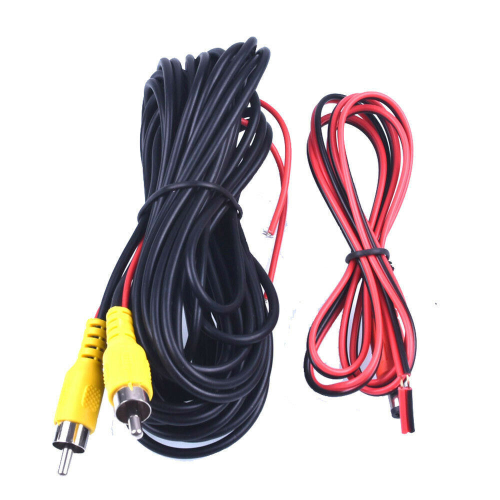 Bakkamera til BMW X1 E84 X3 E83 X5 E53 E70 X6 E71 E72 Fabriks huls position - LifafaDenmark Aps