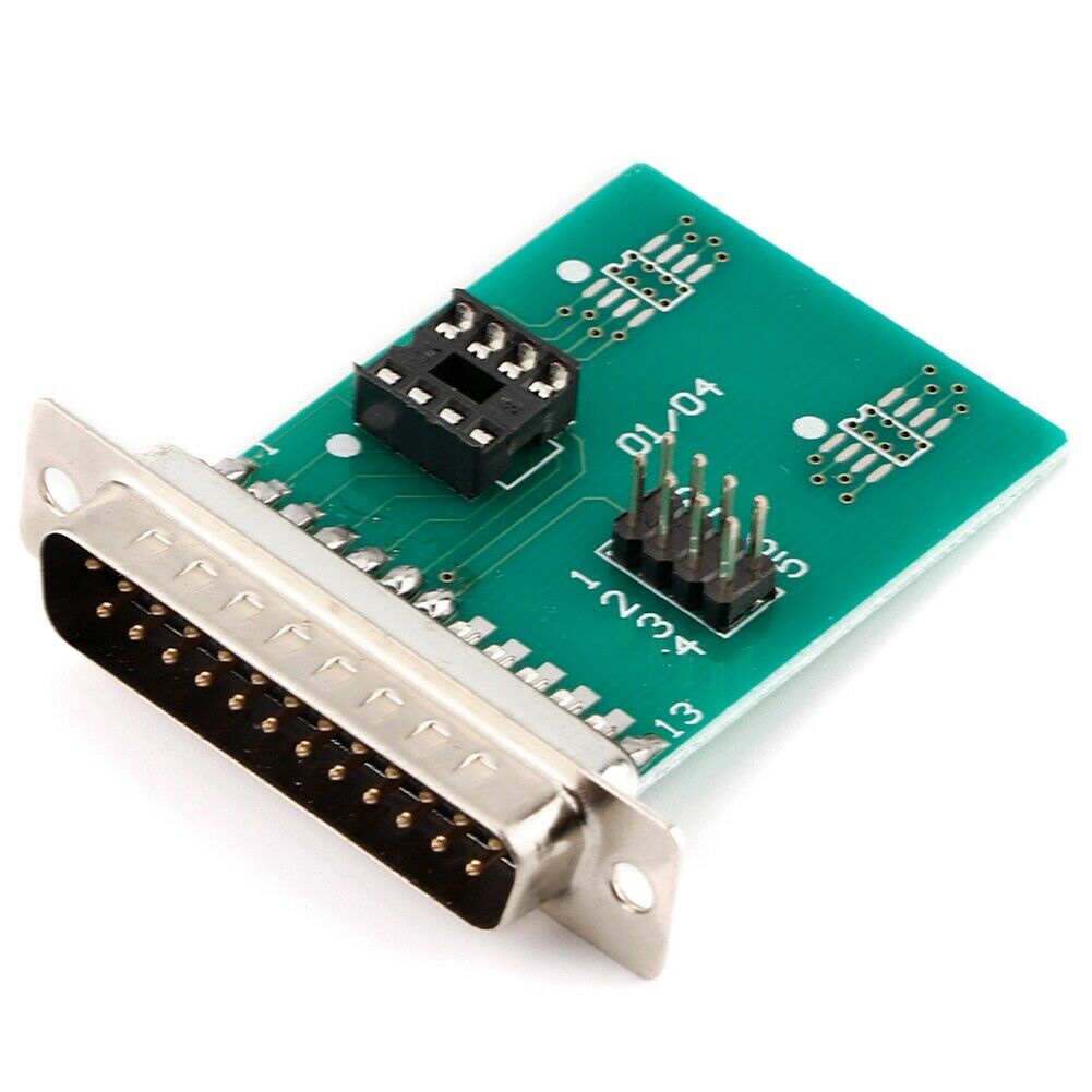 Master Programmer Speedometer Odometer OBD2 Configuration EEPROM - Lifafa Denmark