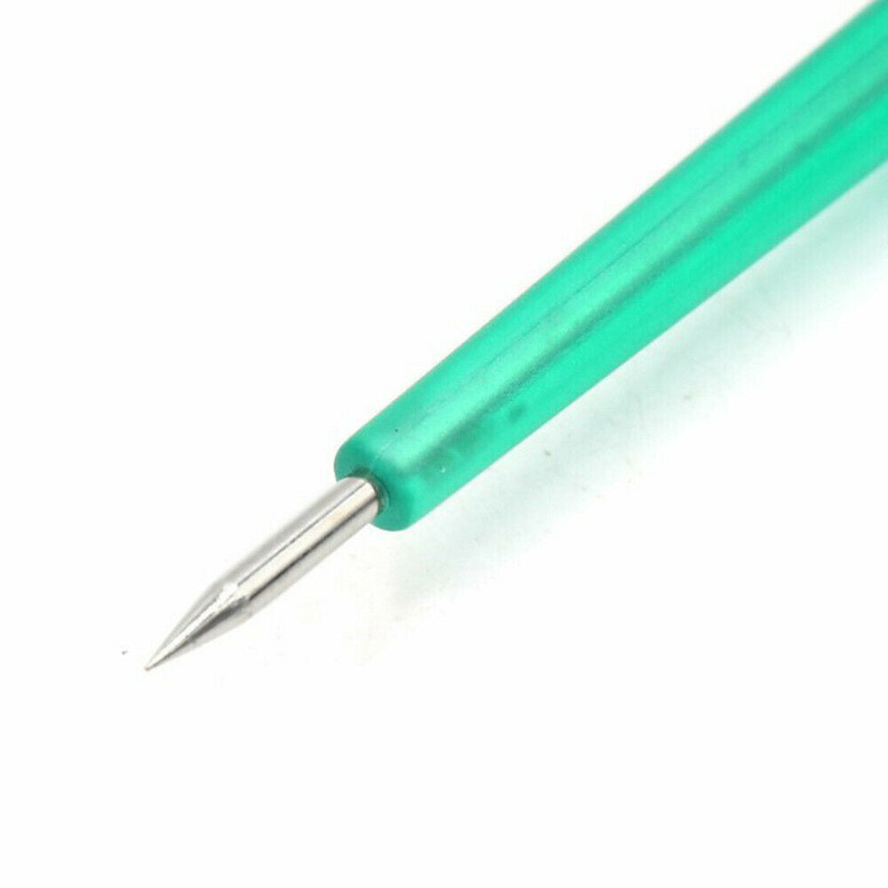 Auto bil lastbil spænding kredsløbstester DC 6V / 12V / 24V krogsonde test lys blyant - LifafaDenmark Aps