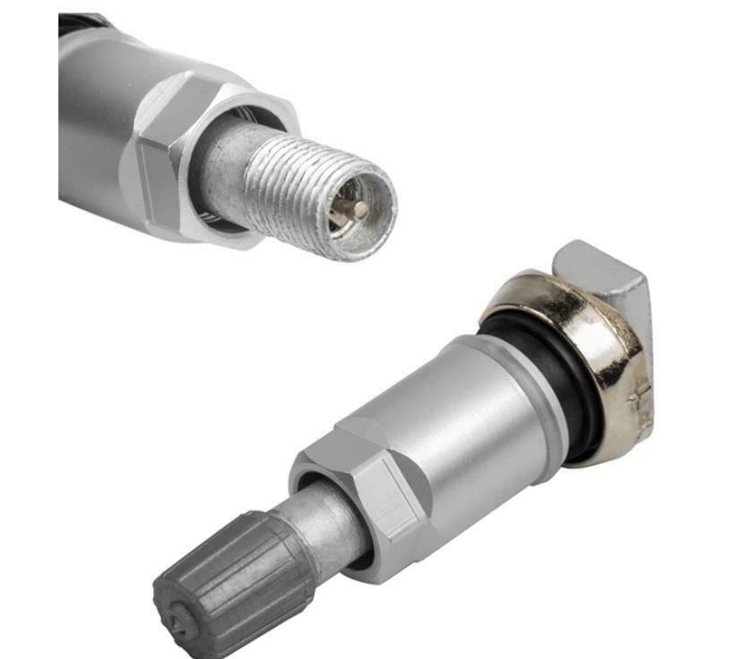 4x Dæktryksensor ventilspindel service TPMS til Mercedes E-klasse A-klasse B-C - LifafaDenmark Aps