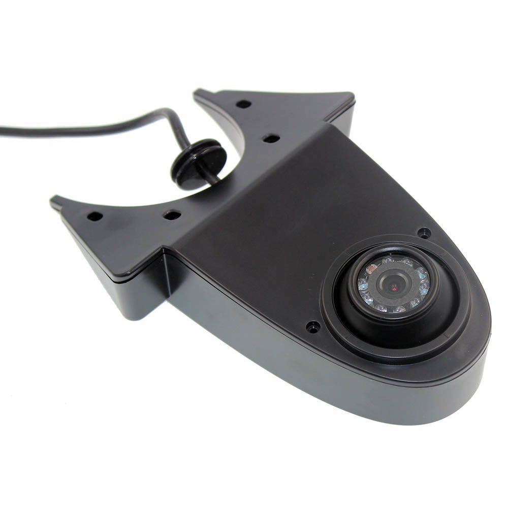 Bak kamera til universal bremselys Tagmonteret erhvervsbil UNIVAN RCA stik - LifafaDenmark Aps