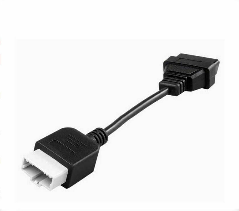5 Pin OBD1 to 16 Pin OBD2 Diagnostic Connector Cable Adapter for Honda - Lifafa Denmark