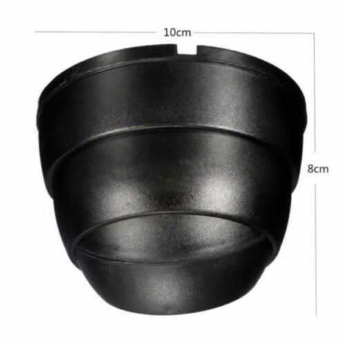 Dummy Dome Fake Security Camera CCTV 30pc False IR LED W Blinkende rødt LED-lys - LifafaDenmark Aps