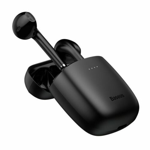 Baseus TWS Wireless Bluetooth5.0 Headphones Noise Canceling Stero In Ear Headset