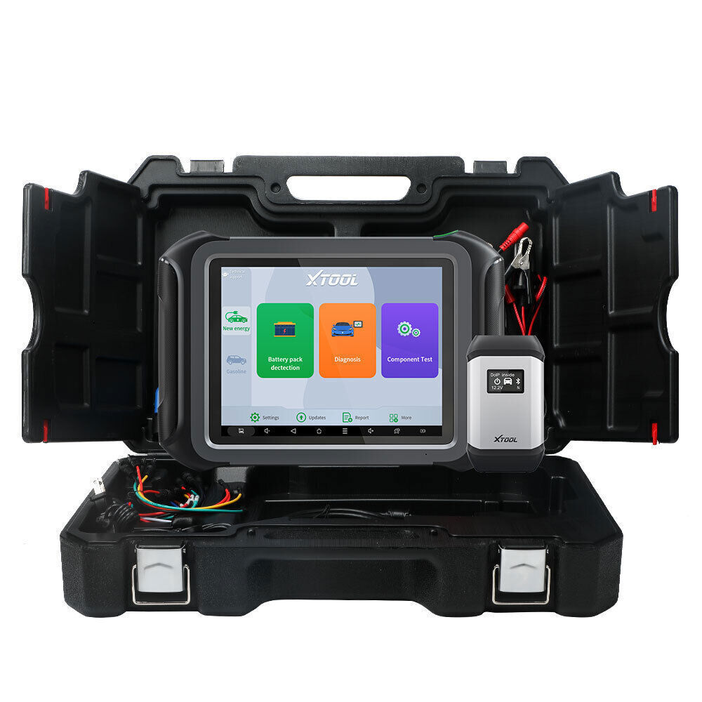EV Scanners
