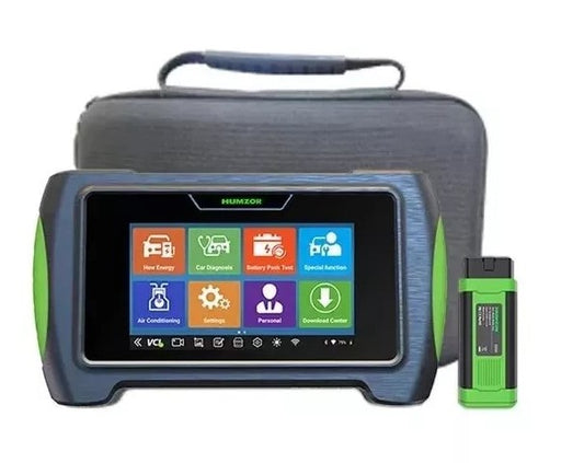 Electric Scanner EV Scanners