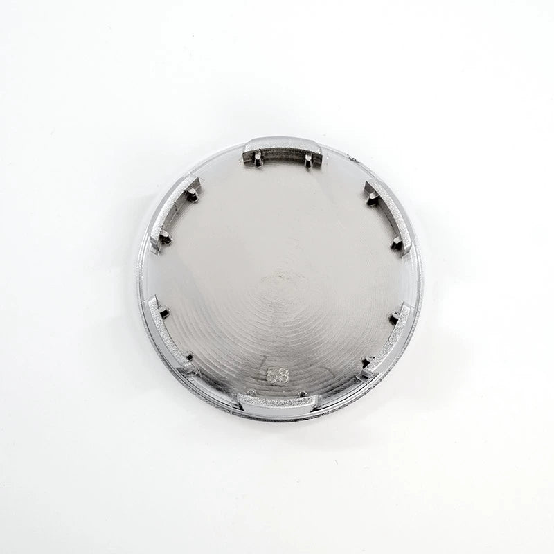 hjul centernav kapsler - Udvendig diameter 58MM indvendig diameter 56MM