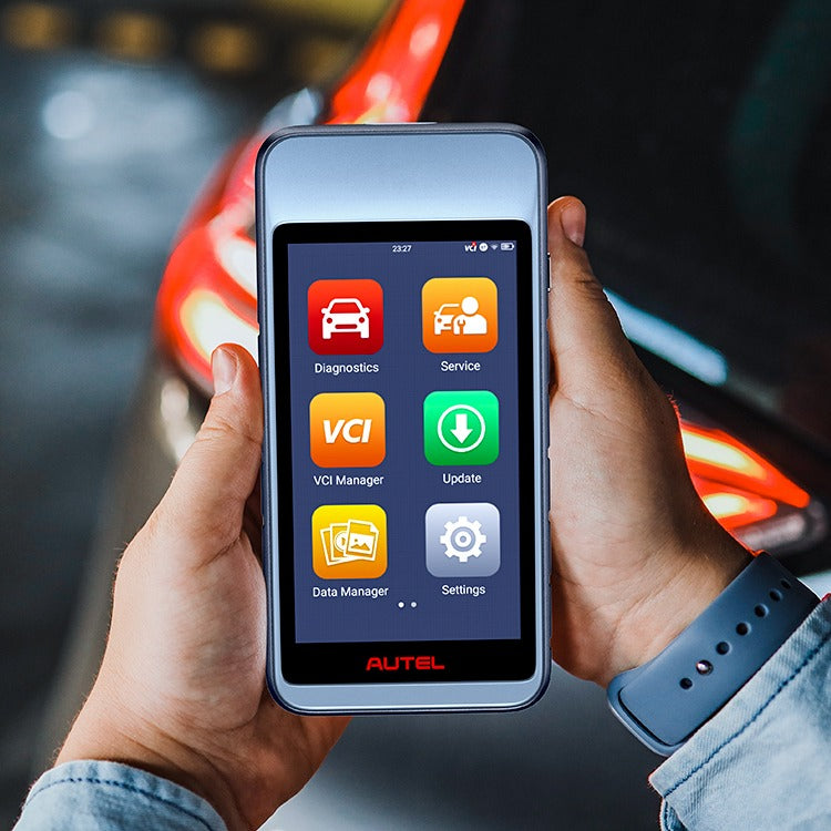 AUTEL MaxiDiag MD906PRO Al system diagnostik + Livstids gratis software opdateringer - LifafaDenmark Aps