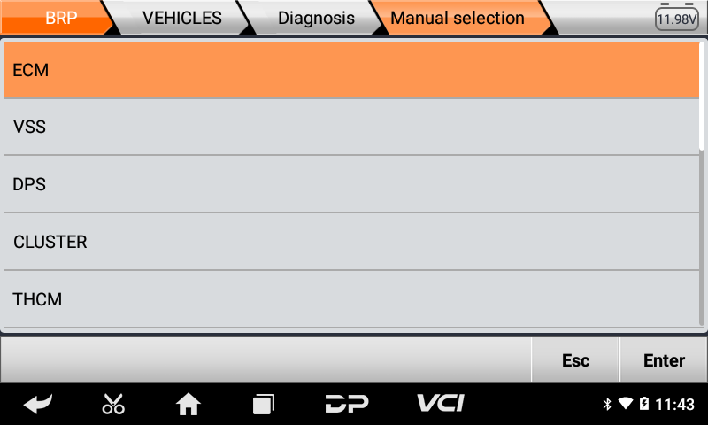 OBDPROG Moto 100 motorcykel diagnose værktøj til Harley, Honda, Yamaha, Polaris, BRP, Indian og Victory - LifafaDenmark Aps