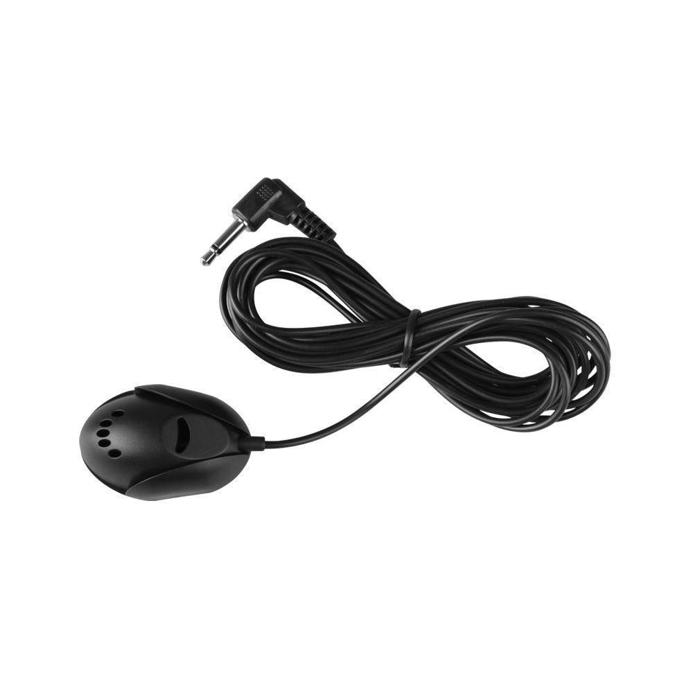 Universal Mikrofon 3,5 mm AUX Ekstern Bil BT Bluetooth GPS Radio Stereo Mikrofon 3 m - LifafaDenmark Aps
