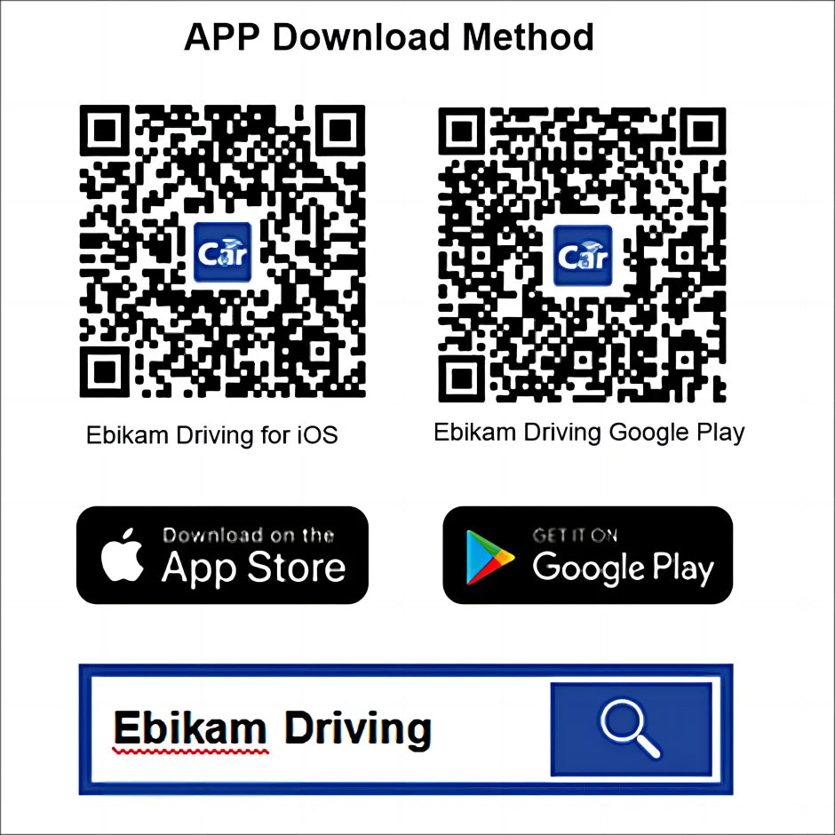 WiFi Trådløst Solar HD 1080P Bakkamera med Indbygget 4800mAh Batteri - LifafaDenmark Aps