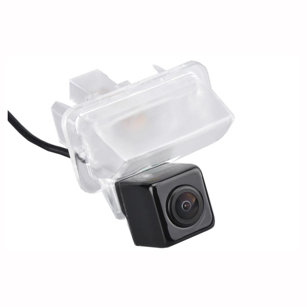 Bakkamera til Toyota Auris Camry Corolla baklys 720p AHD NTSC - LifafaDenmark Aps