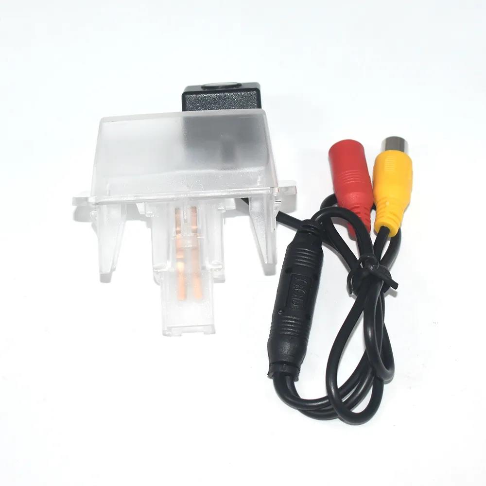 Bakkamera til Toyota Auris Camry Corolla baklys 720p AHD NTSC - LifafaDenmark Aps
