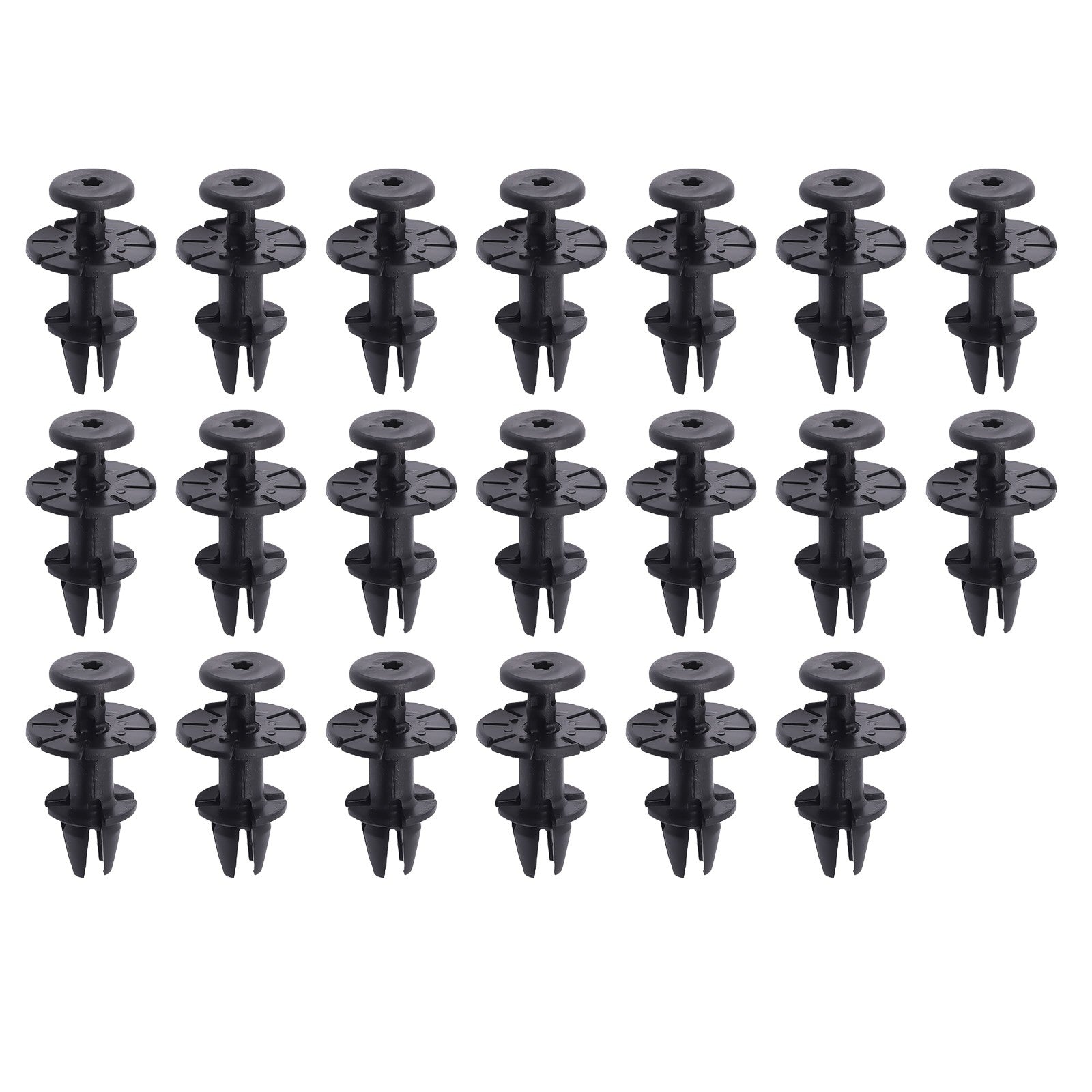 20 x klips 07147122912 - 07147122913 Til BMW 1/3, X1/X6 - LifafaDenmark Aps