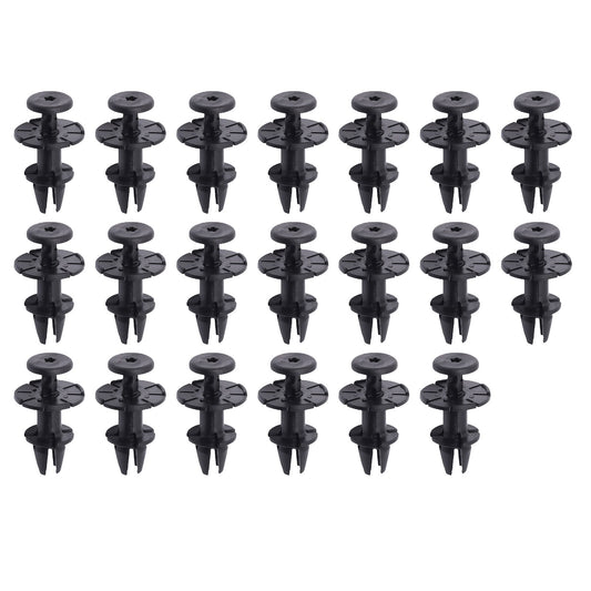 20 x klips 07147122912 - 07147122913 Til BMW 1/3, X1/X6 - LifafaDenmark Aps