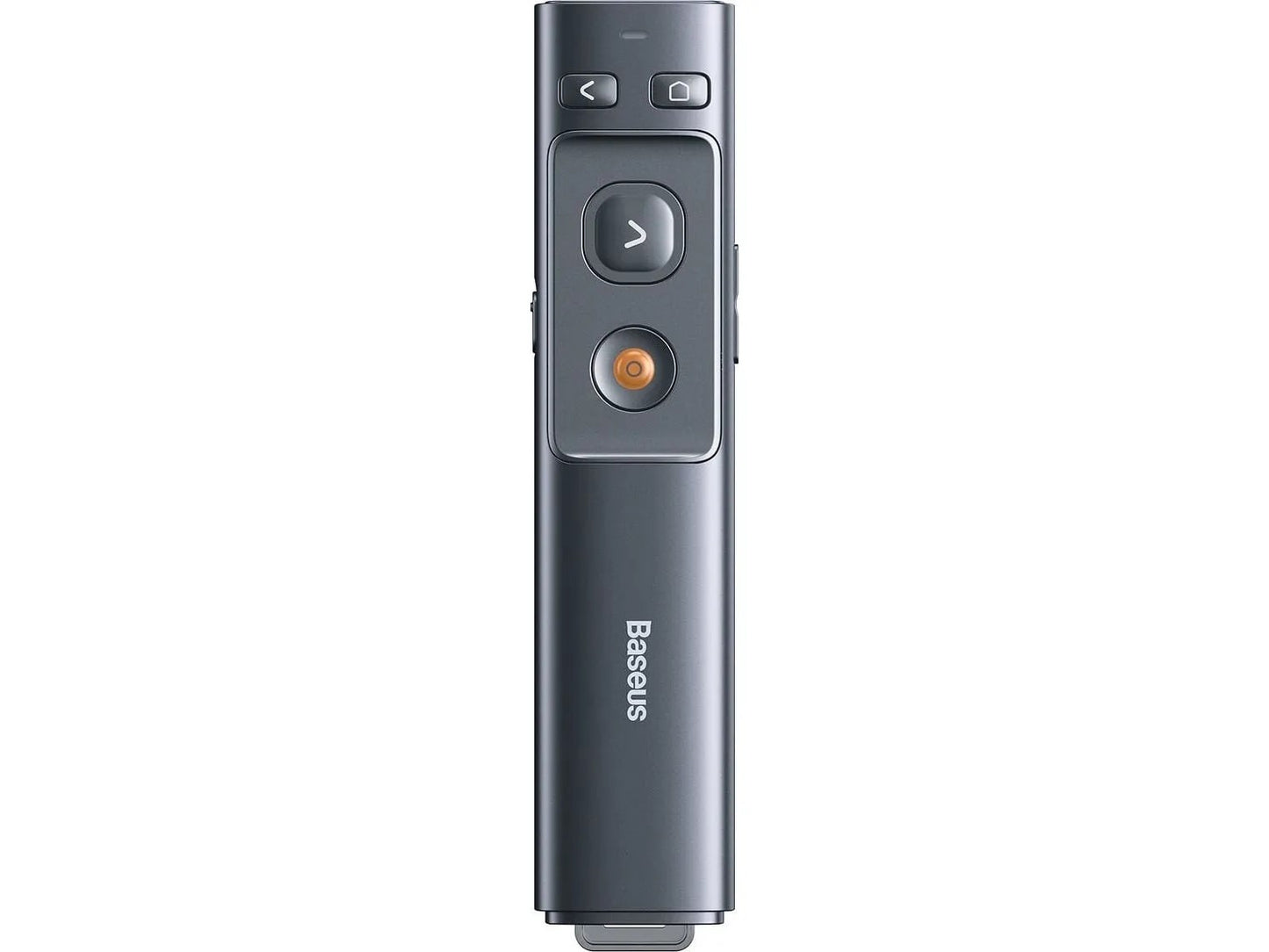 Baseus Laser Wireless Presenter Orange Dot Fjernbetjening Red Laser Pointer