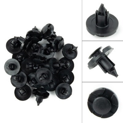 20X Til Nissan Nitter Holder klemmer Plastik Fastgørelses klapper Tryksæt Sideskørt - LifafaDenmark Aps