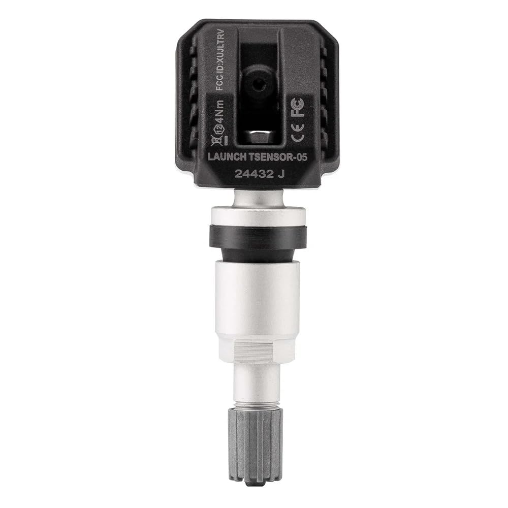 4 stk. Launch LTR-05 RF sensor 315 MHz og 433 MHz TPMS sensor (metal) - LifafaDenmark Aps