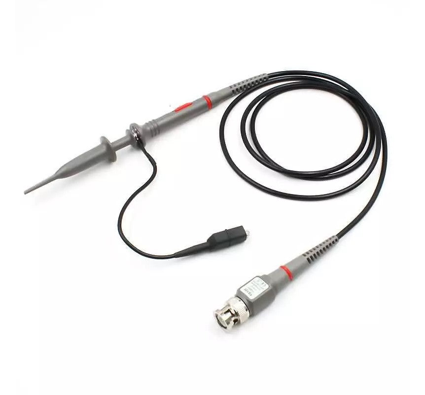 FNIRSI P6100 Oscilloskop sonde DC-6MHz DC-100MHz Scope Clip Probe