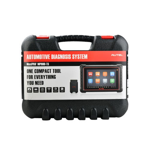 Autel MaxiPro MP900TS Fuld System Diagnose Scanner +  fuld TPMS-funktion