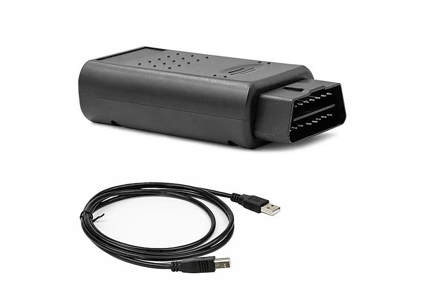 Til OPEL OP COM Vauxhall OBD2 Diagnostic tool - LifafaDenmark Aps