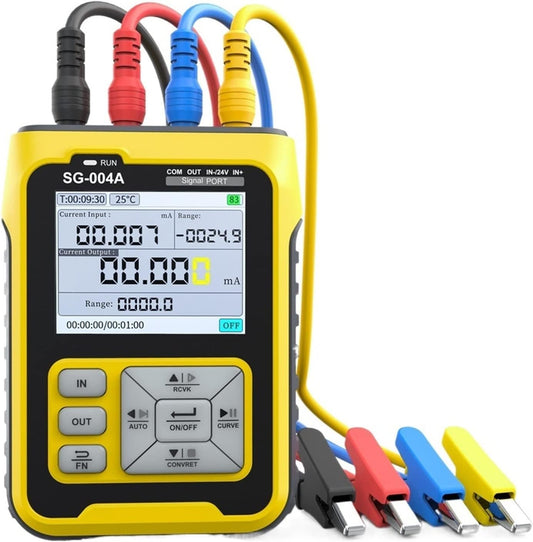 Multifunktionell signalgenerator termoelementsändare 4-20mA