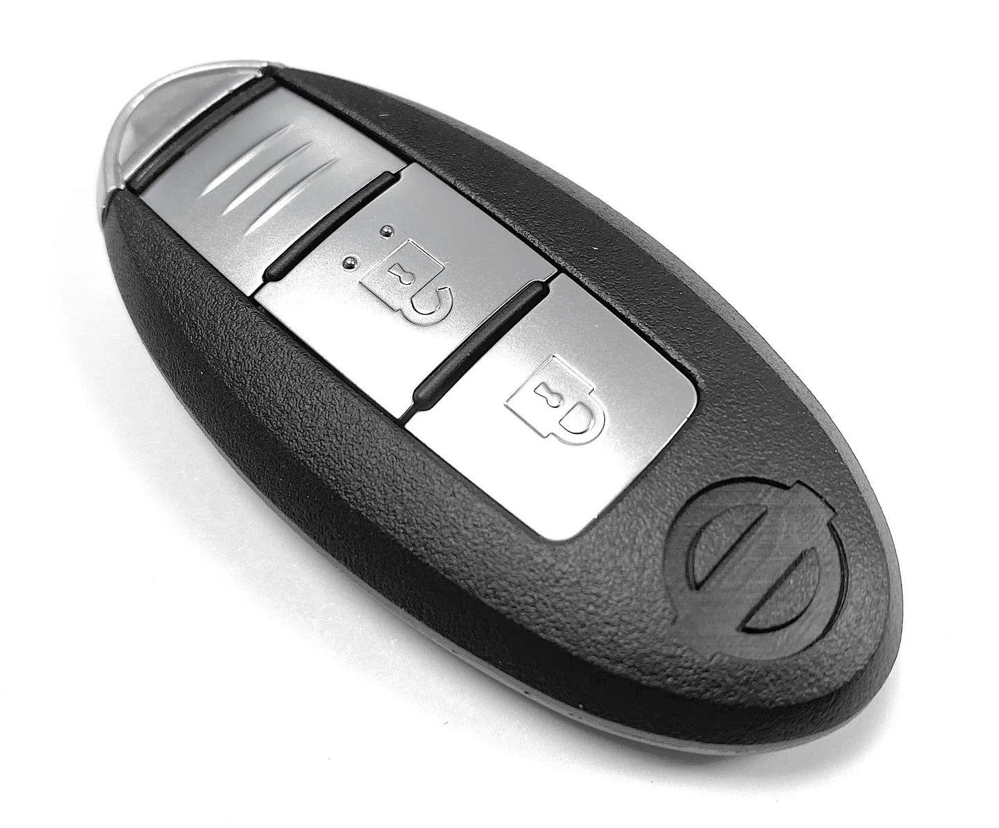 RFC 2-knappsfodral för Nissan Qashqai Remote Keyless Entry 2013 - 2020