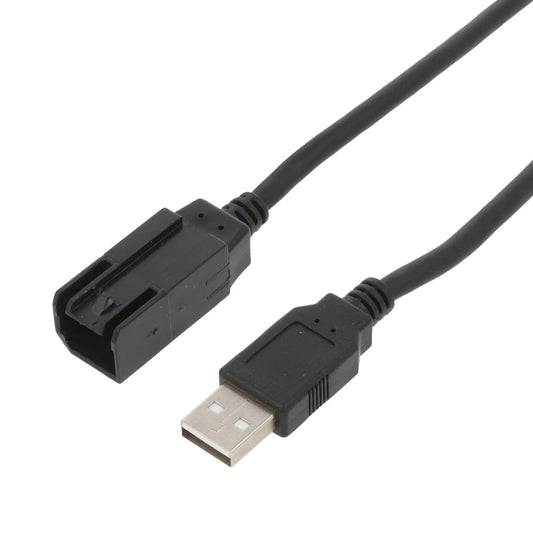 USB fastholdelses kabel til Ford Transit Custom Mk8 Ranger OEM fabriks adapter - LifafaDenmark Aps