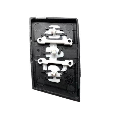 RFC 3 knaps tastatur til VW Golf MK7 7.5 fjernbetjent klapnøgle 2014 - 2021 - LifafaDenmark Aps