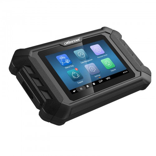 OBDSTAR iScan HONDA Marine Diagnostic Tablet Kodelæse Sletning af dataflow-handlings test 2 års gratis opgraderinger